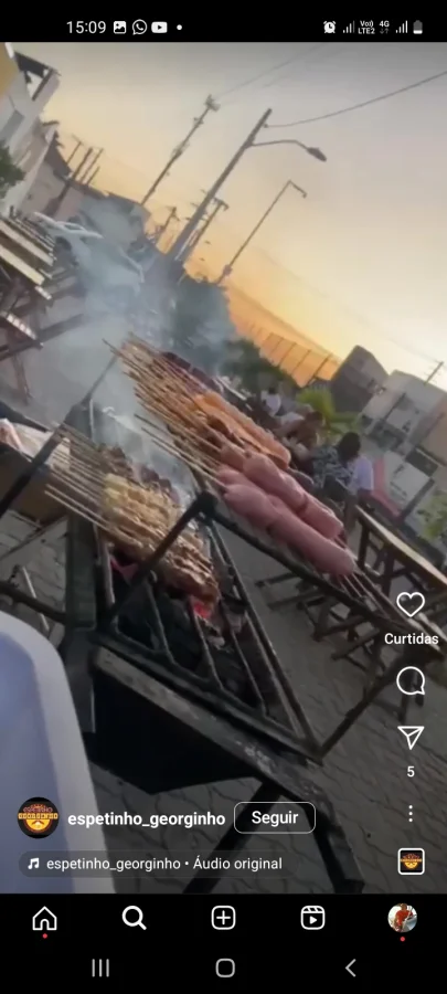 Espetinho Georginho - foto 2