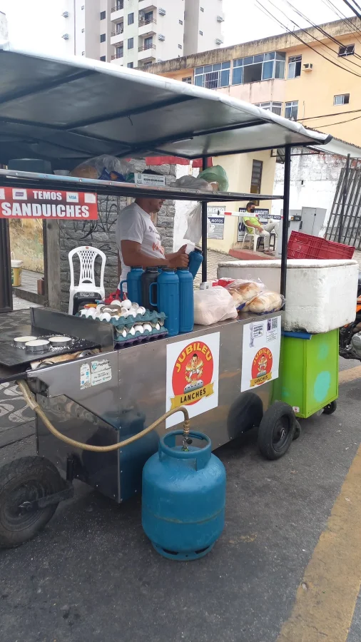 Jubileu lanches - foto 1