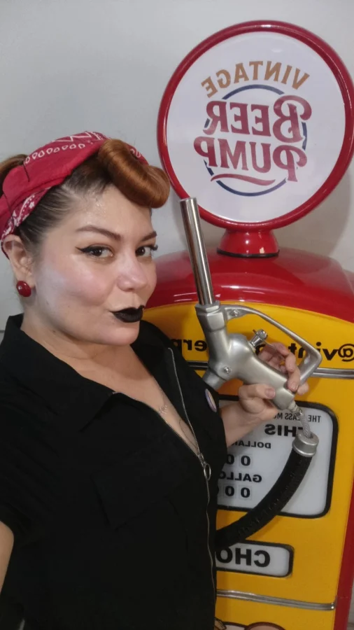 VintageBeerPump - foto 2