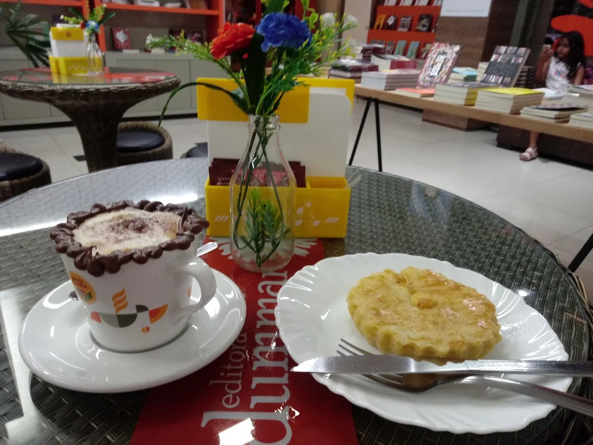 Café Senhora do Doce - Café & Livraria - foto 1