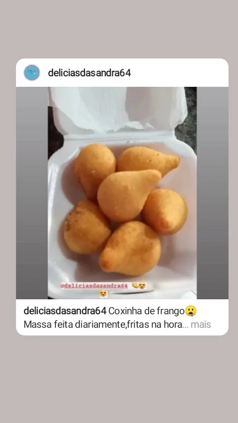 Delicias da Sandra - foto 1