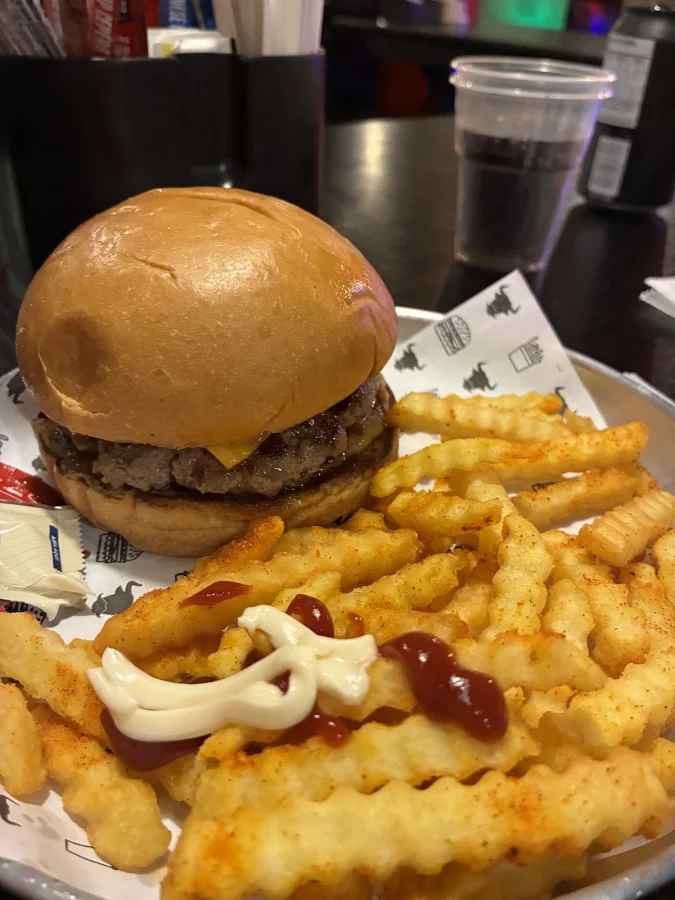 Mr. Touro Hamburgueria - foto 2