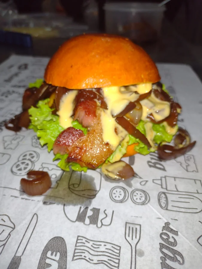 BurgerD'ouro - foto 2