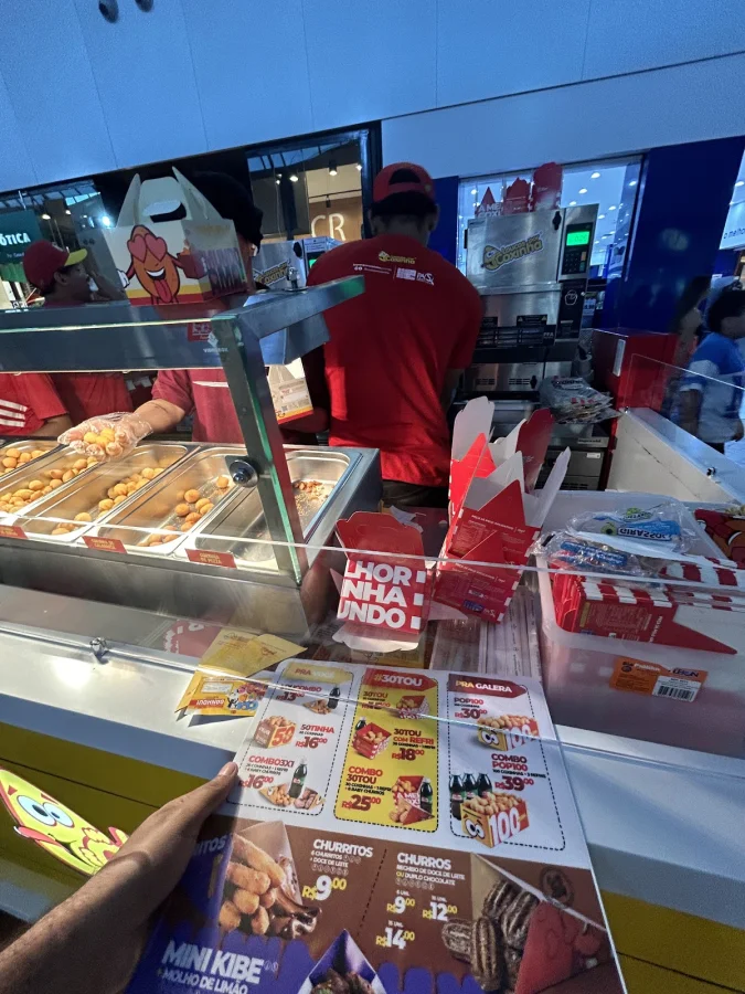 Loucos por Coxinha - Iguatemi - foto 2