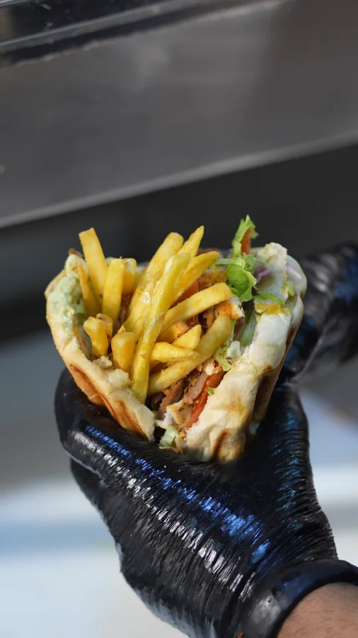 Kebab Tropical - Food Square - foto 1
