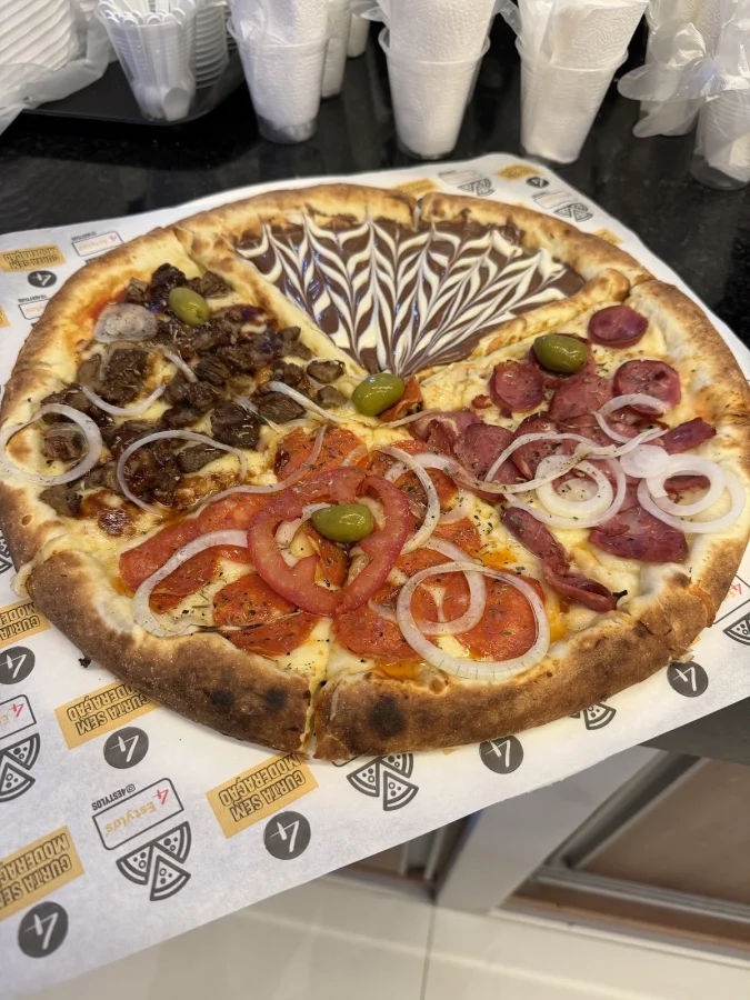4 Estylo's - Imprensa Food Square - foto 1