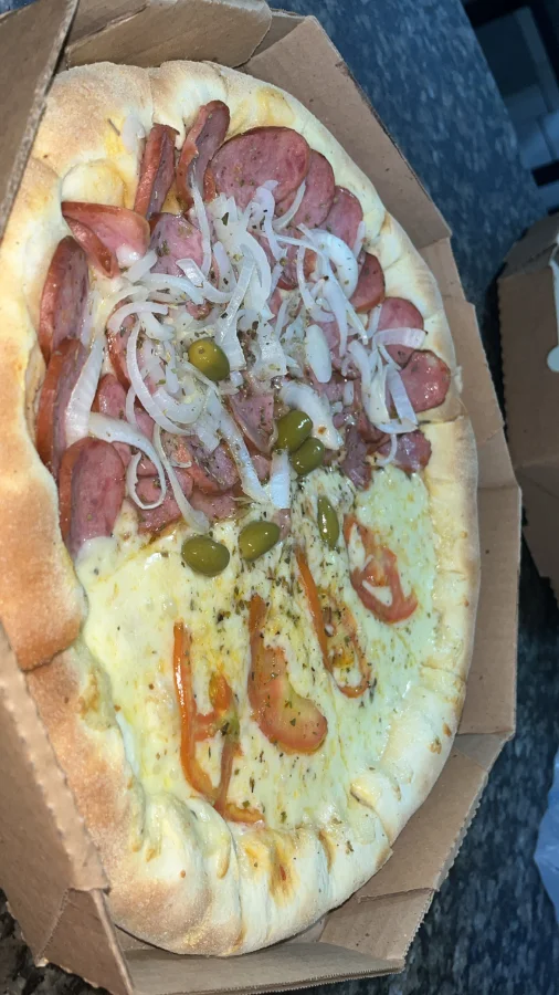Pizzaria Nova Mania - foto 1
