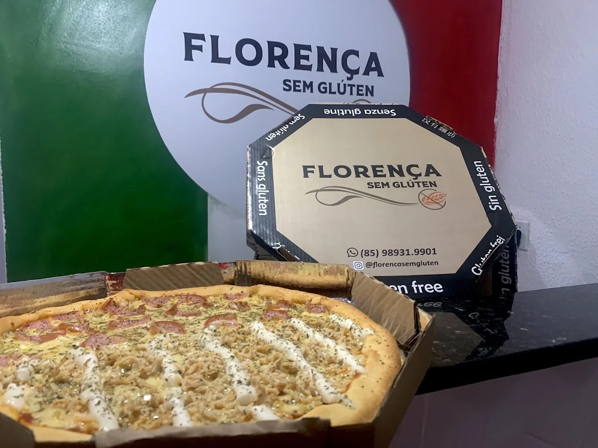 Florença sem glúten - foto 1