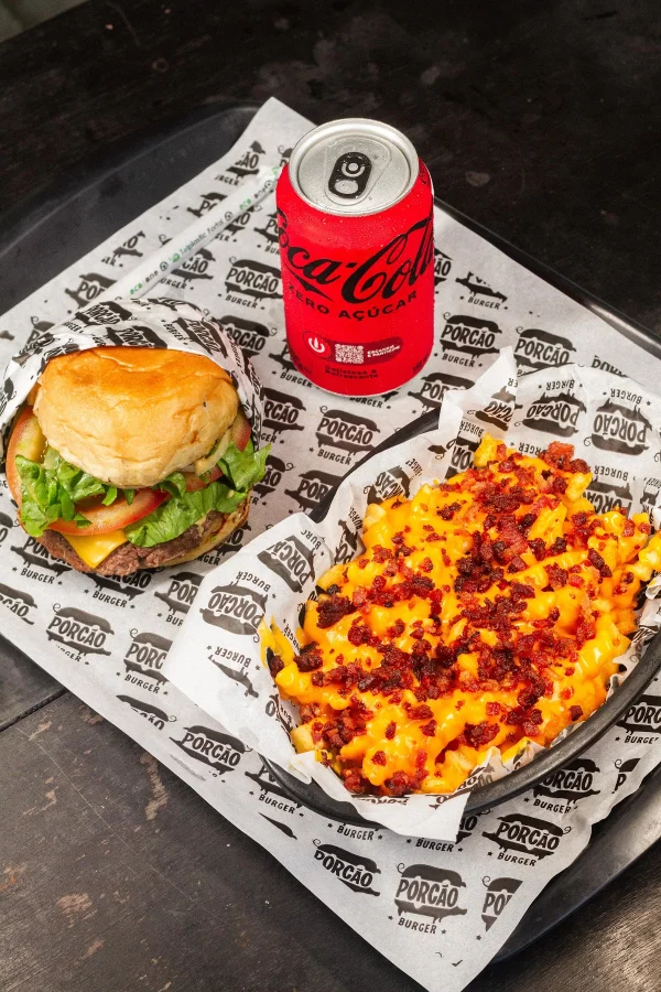 Porcão Burger Aldeota: Hamburgueria Fortaleza - foto 2