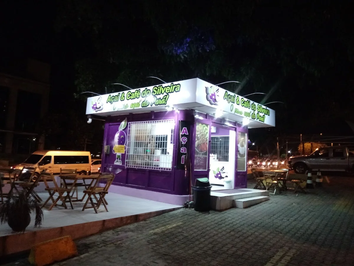 Açai do Paraense & Espetinho do Silveira - foto 1