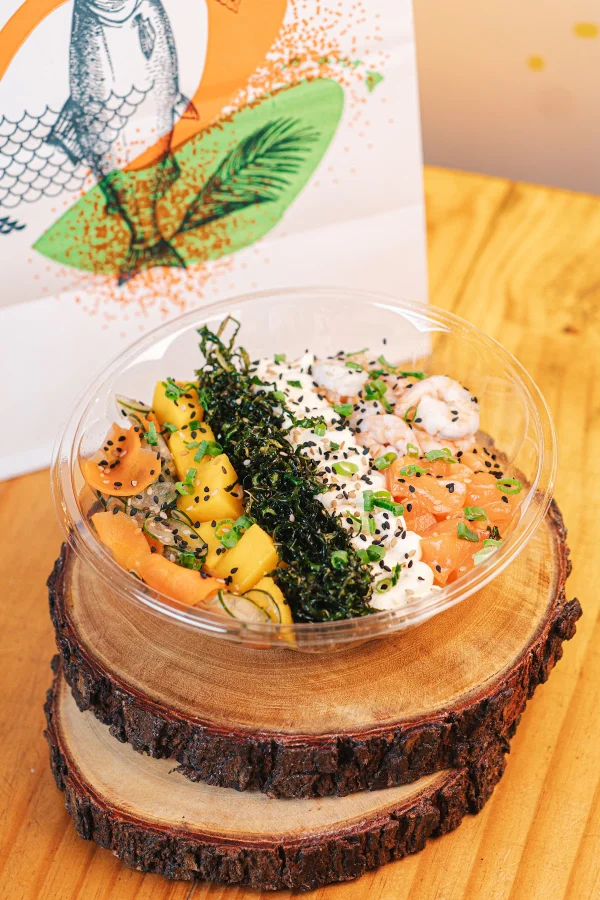 Poke Paradise - Hawaiian Food - foto 1