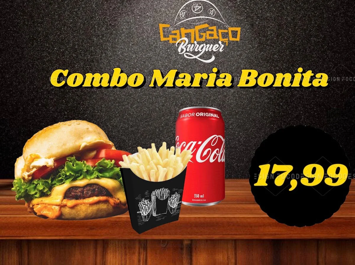 Cangaço burguer - foto 2