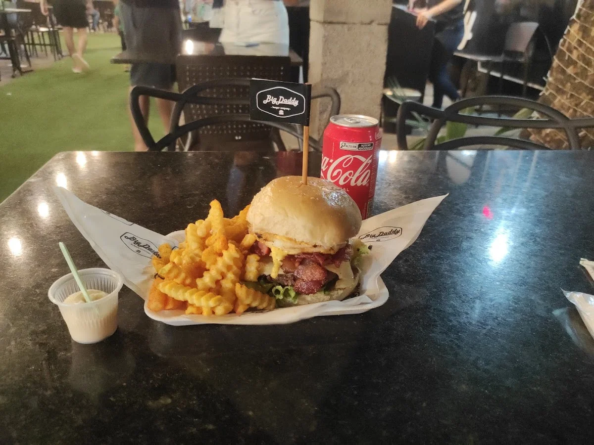 Big Daddy Food Truck - foto 1