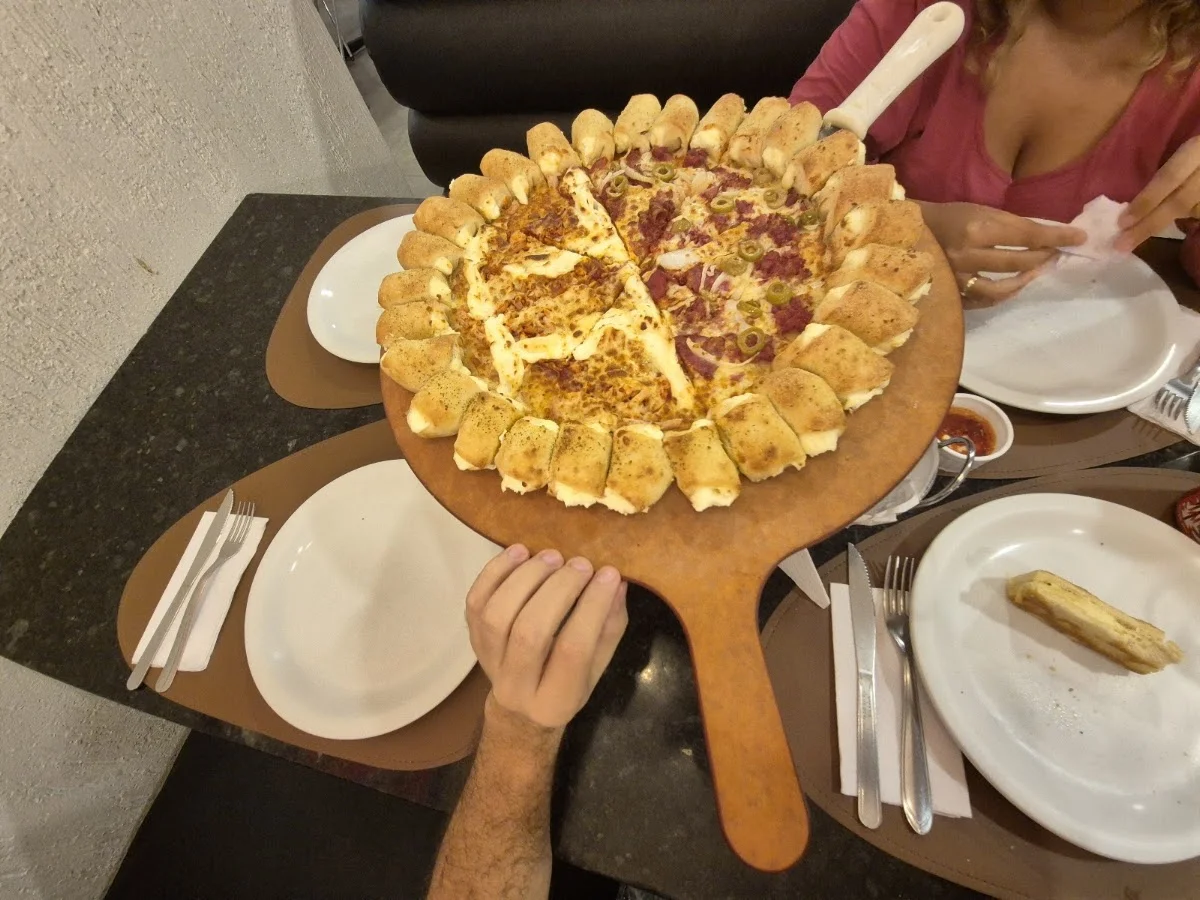 Pizza Hut Casa Blanca Mall - foto 1