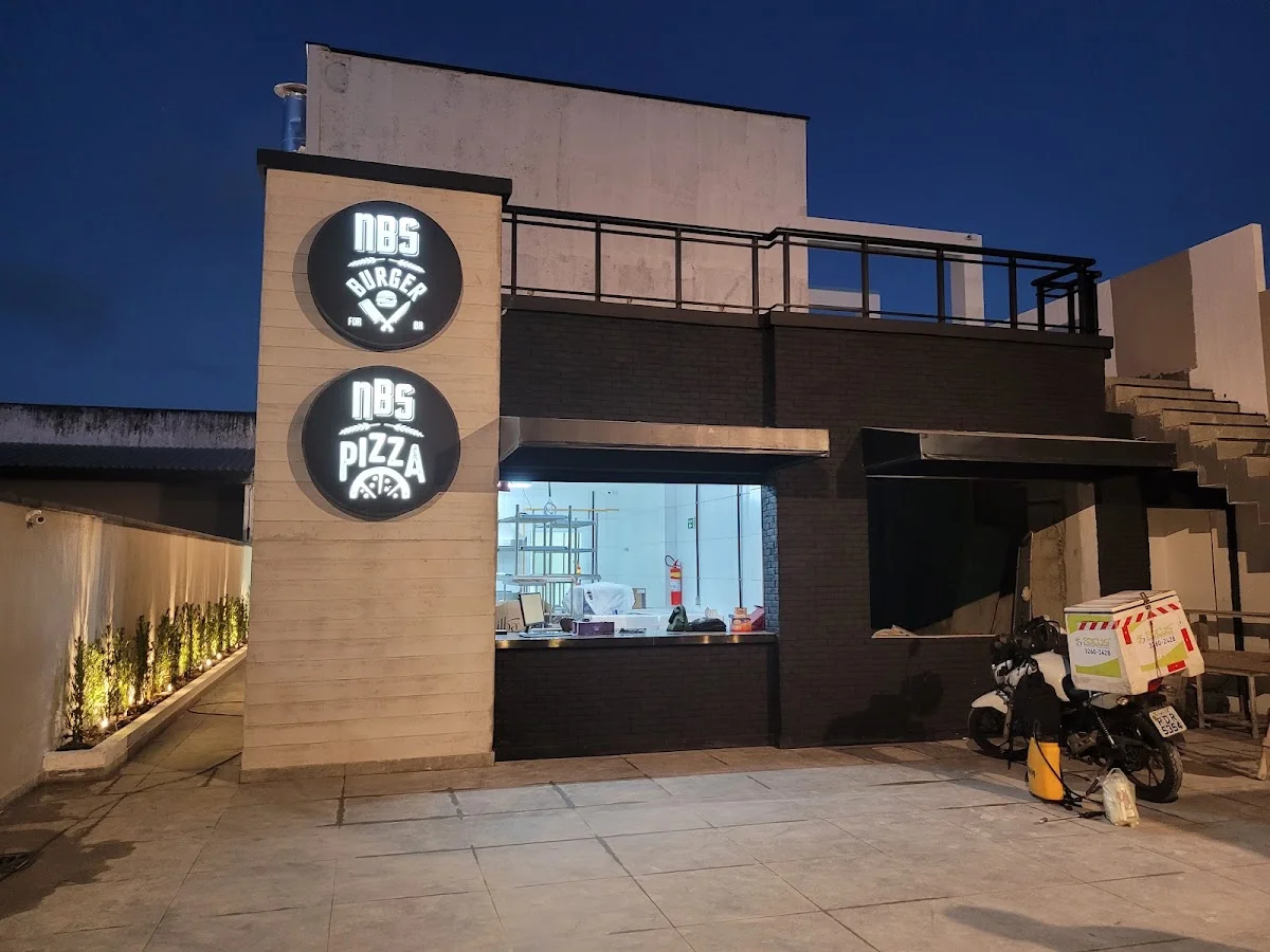 NBS Burger & Pizza Parquelândia: Hambúrgueres, Hot Dog, Hamburgueria, Delivery, Fortaleza CE - foto 2