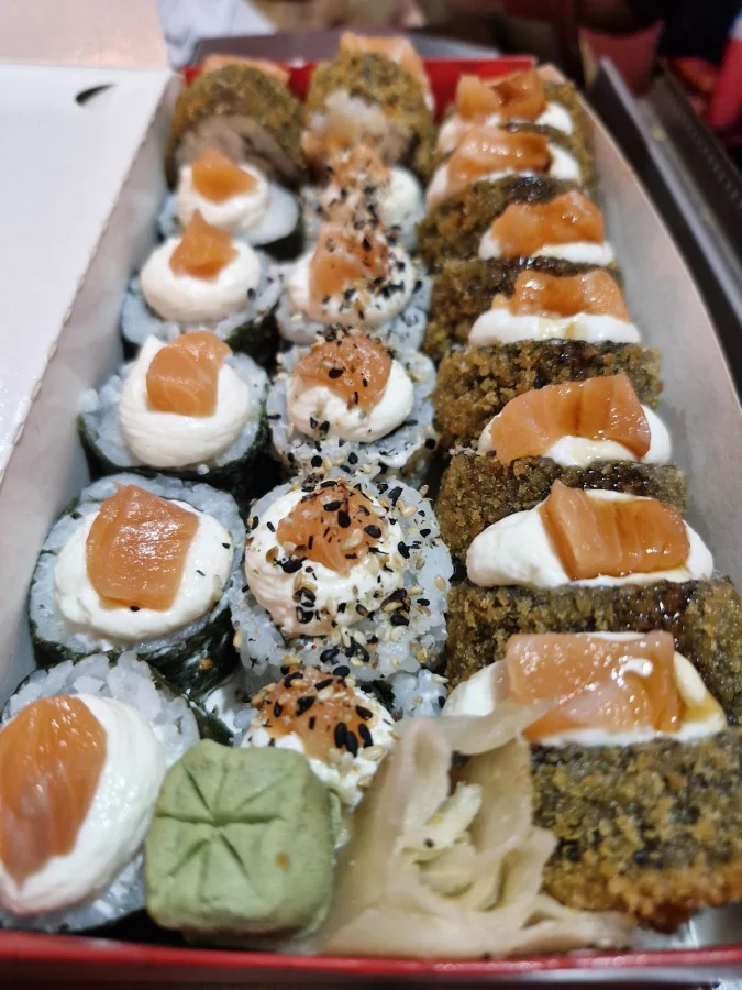 Haru Sushi - Culinària Japonesa - foto 1