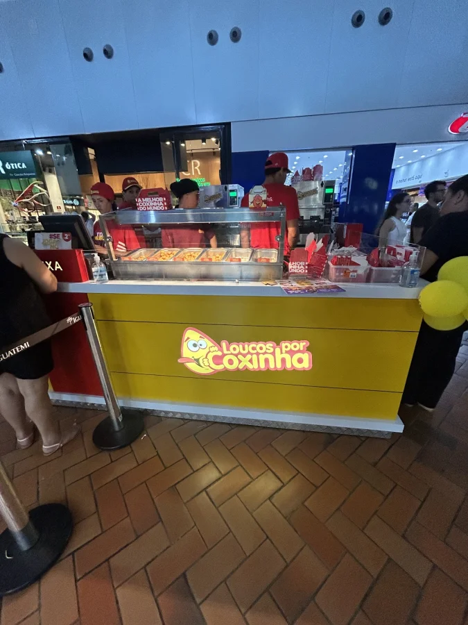 Loucos por Coxinha - Iguatemi - foto 1