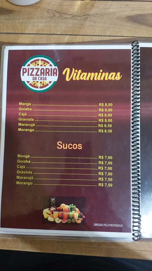 Pizzaria Da Casa - foto 1