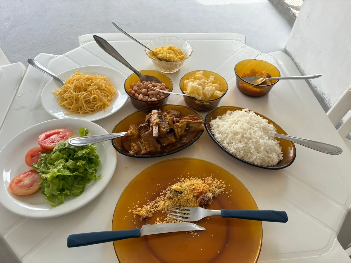 Restaurante O Paraíba - foto 2
