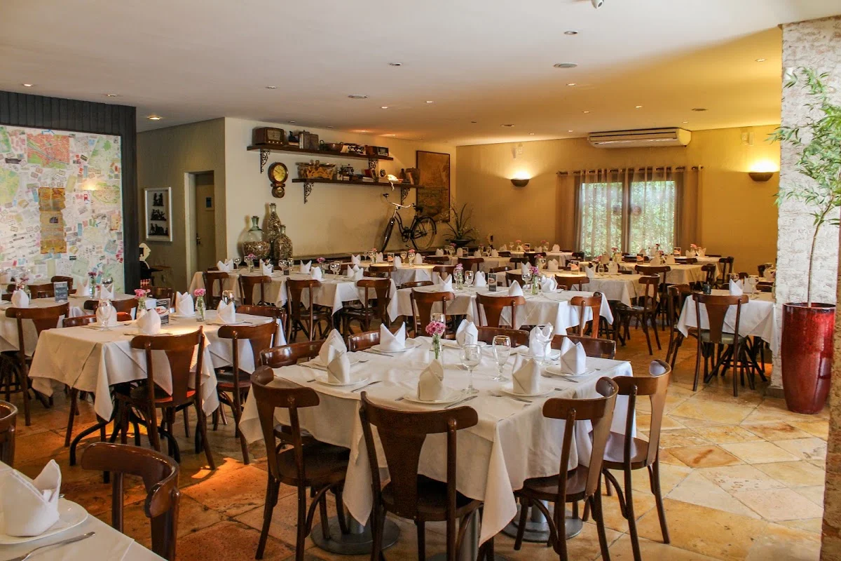 Casa Nostra | Restaurante Italiano - foto 2