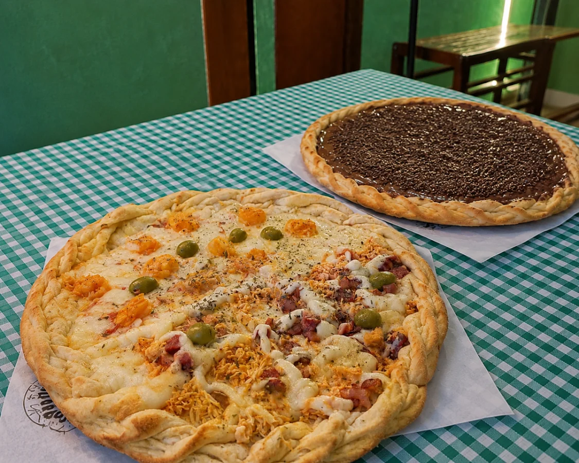Vicino Pizzaria - Bairro de Fátima|Fortaleza - foto 1