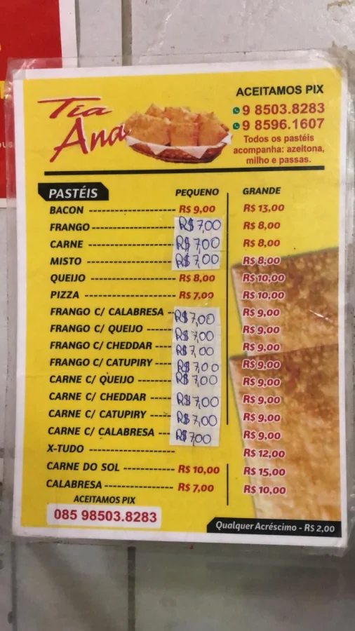 tia ana burguer - foto 2