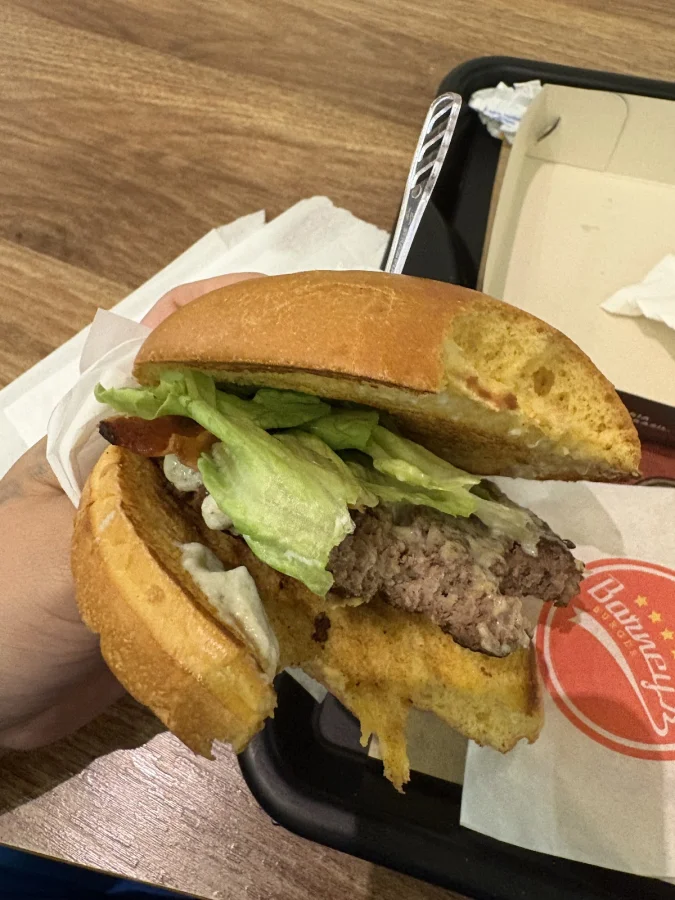 Barney's Burger - foto 1
