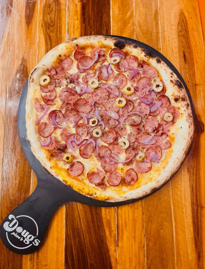 Doug's Burger - Hamburgueria Artesanal (açaí e pizza) - foto 2
