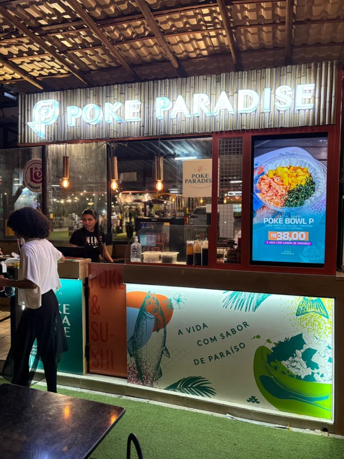 Poke Paradise - Hawaiian Food - foto 2