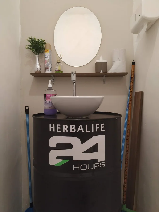 Espaço Vida Saudável Fit Lounge Bem Fica - foto 1