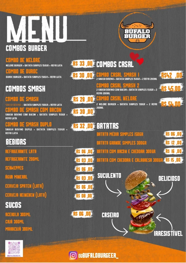 Búfalo Burger - foto 2