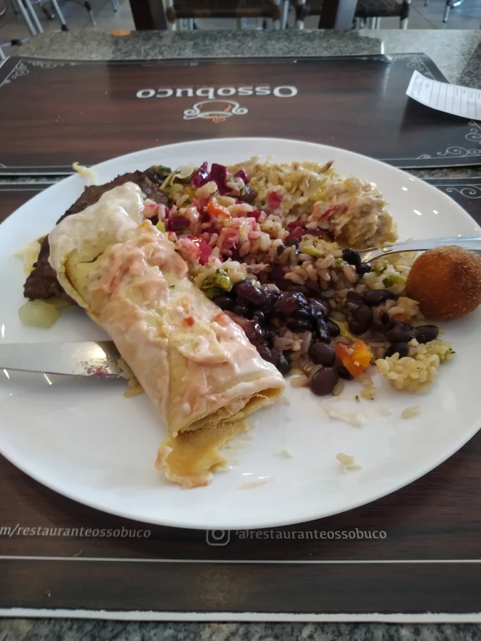 Ossobuco Self-Service Restaurante e Lanches - foto 1