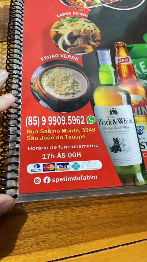 Spetim do Fabim - foto 1