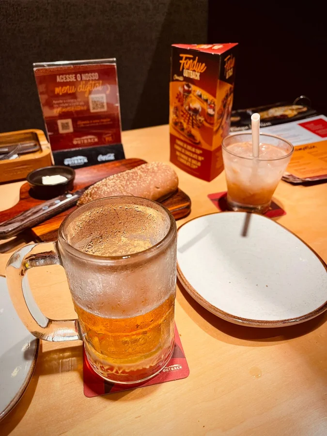 Restaurante Outback Steakhouse - foto 3