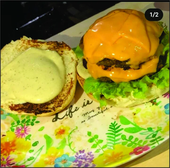 TÔ COM FOME BURGUER - foto 2