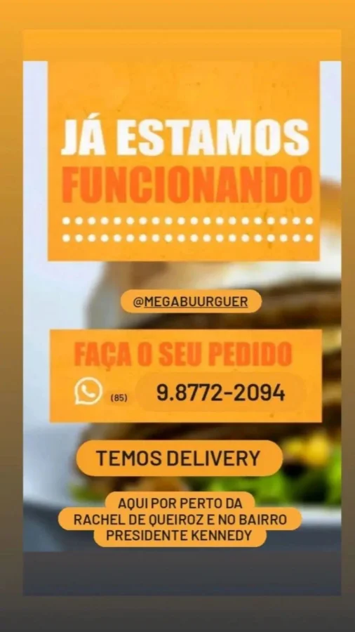 Mega burguer - foto 2