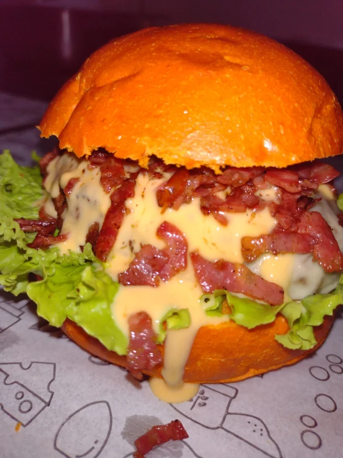 BurgerD'ouro - foto 1