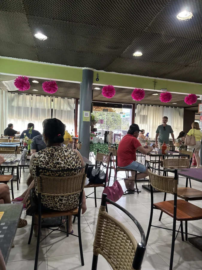 Restaurante Dona Dê - foto 2
