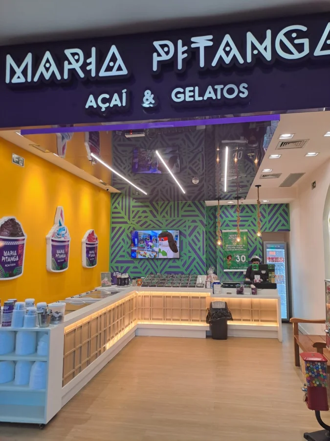 Maria Pitanga Açaiteria - Iguatemi - foto 2