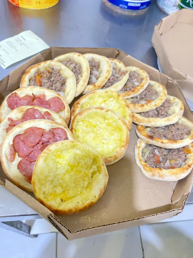 Pizzaria D´max ll - foto 4