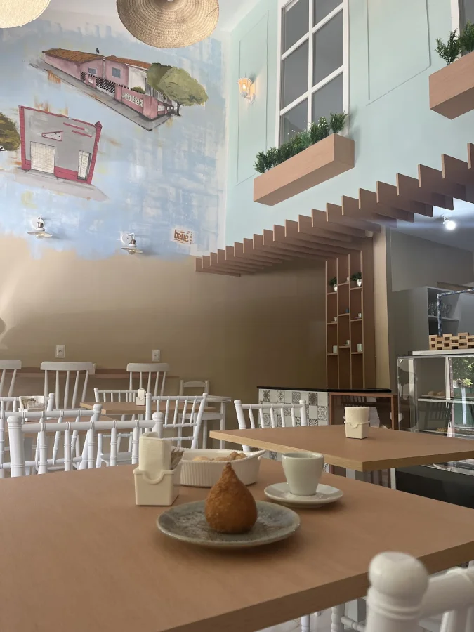 Casa Bri Coffee e Patisserie - foto 2