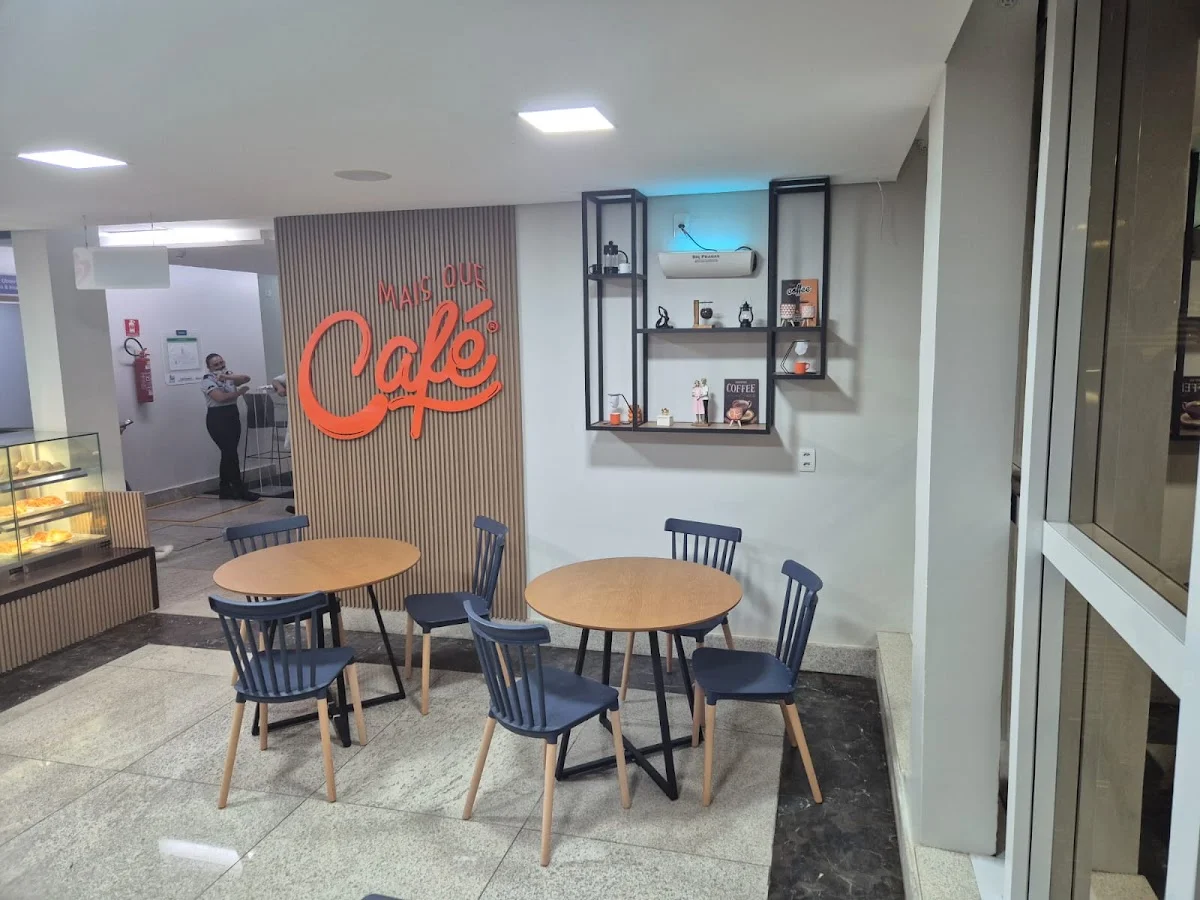 Mais que Café - Hospital Eugênia Pinheiro - foto 2