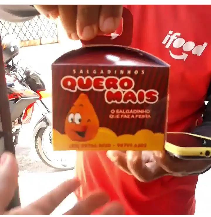 Salgadinhos Quero Mais - foto 1
