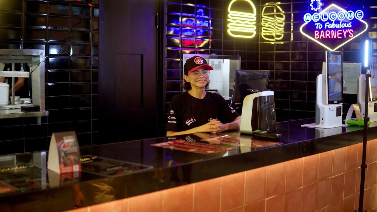 Barney's Burger - foto 4