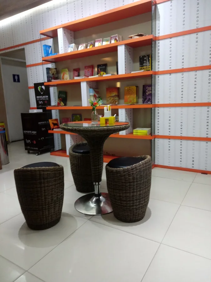Café Senhora do Doce - Café & Livraria - foto 2