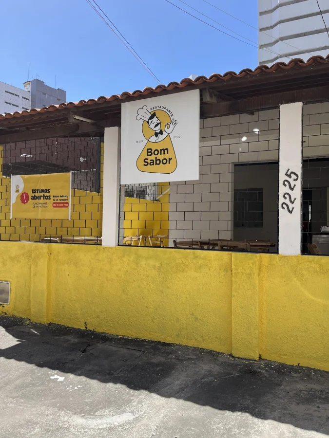 Restaurante Bom Sabor Fortaleza - foto 3