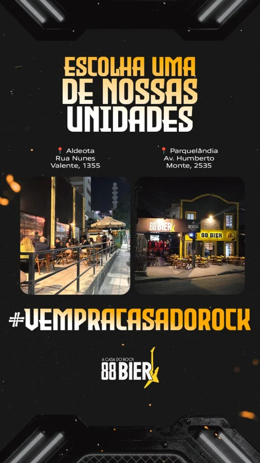 88 Bier Bar, Pub, Rock e Happy Hour - foto 2
