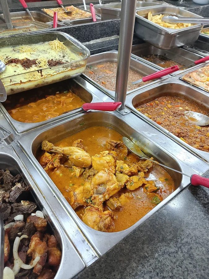 Brazinha Grill 2 - foto 1