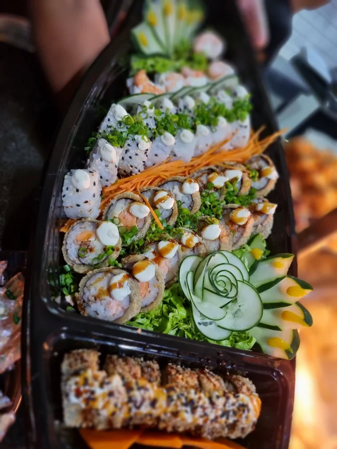 Takashi Sushi - foto 1