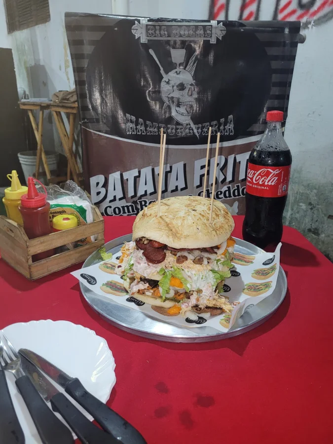 Big bocas - foto 1